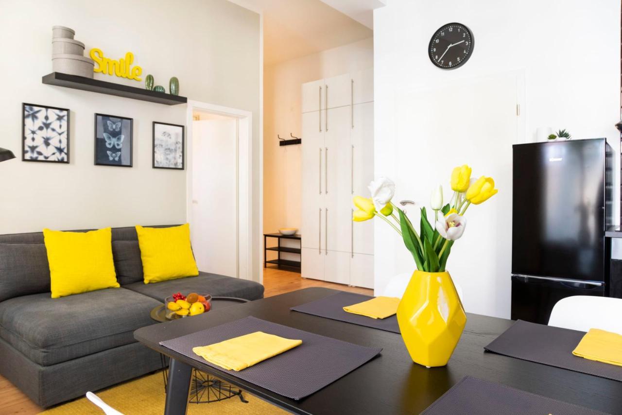 Modern 4 Bedroom In - Charlottenburg Appartamento *