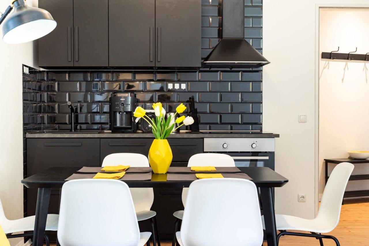Modern 4 Bedroom In - Charlottenburg *