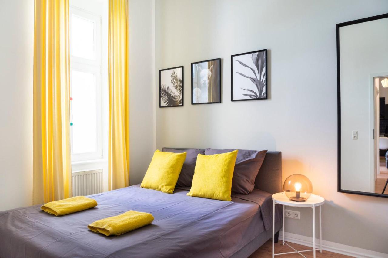 Appartamento Modern 4 Bedroom In - Charlottenburg Berlino
