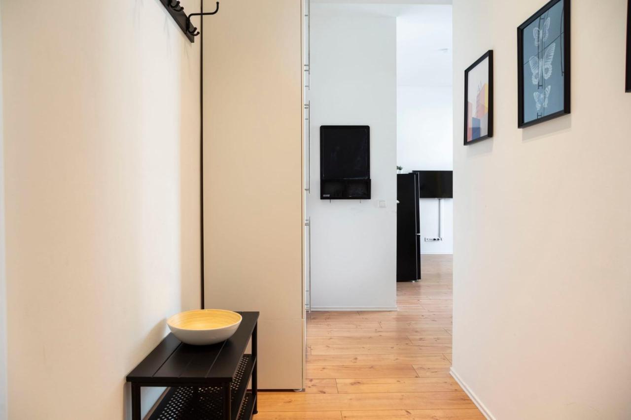Modern 4 Bedroom In - Charlottenburg Appartamento