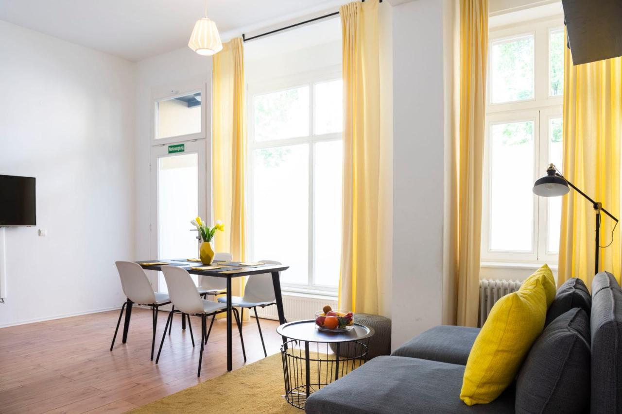Modern 4 Bedroom In - Charlottenburg Appartamento *