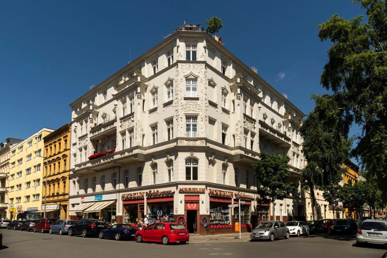 Modern 4 Bedroom In - Charlottenburg Appartamento *