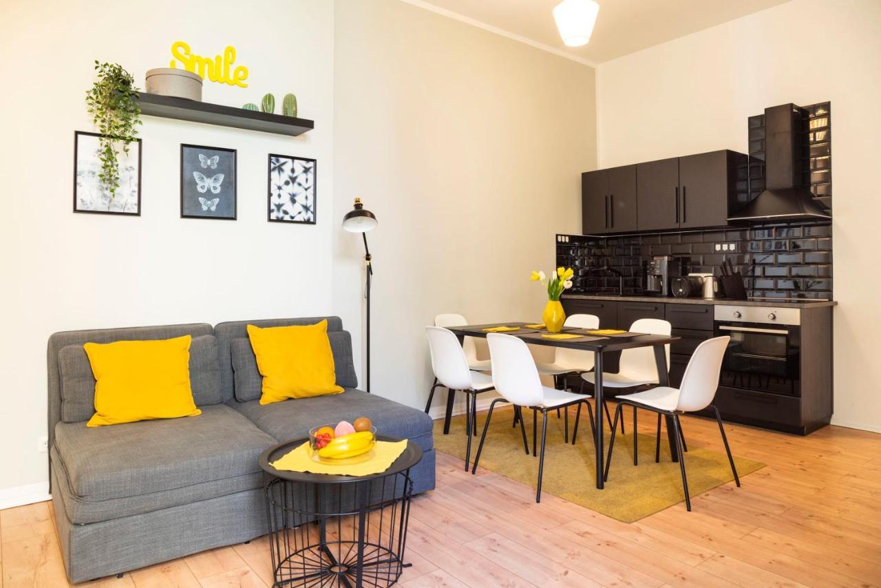 Modern 4 Bedroom In - Charlottenburg Appartamento