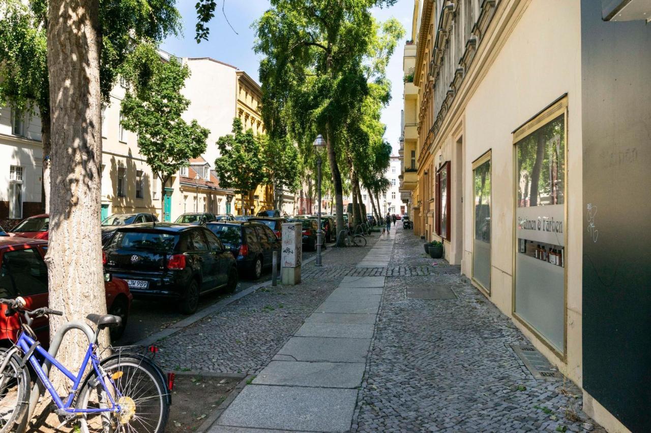 Apartamento Modern 4 Bedroom In - Charlottenburg